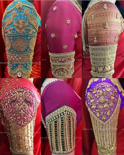 AANDAVAR TAILOR DRESSES
